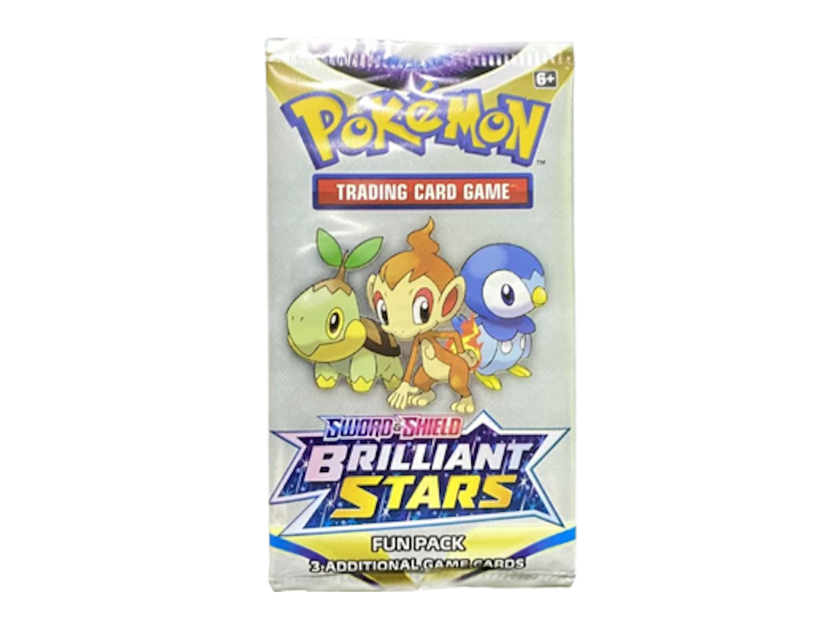 Pokémon Strahlende Sterne: Spaß-Paket