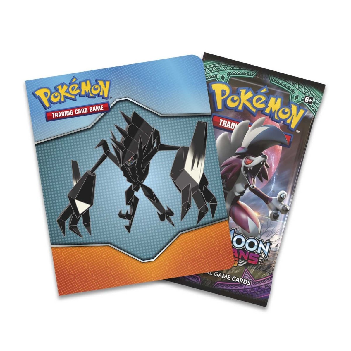 Pokémon Burning shadows: Mini Portfolio + Booster