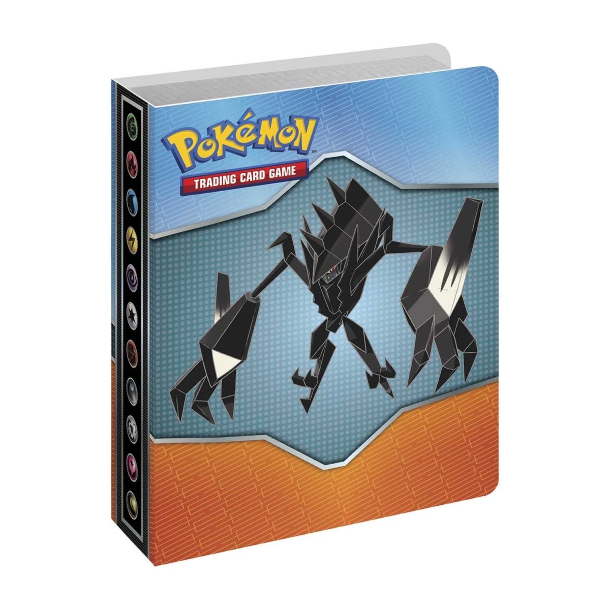 Pokémon Burning shadows: Mini Portfolio voorkant