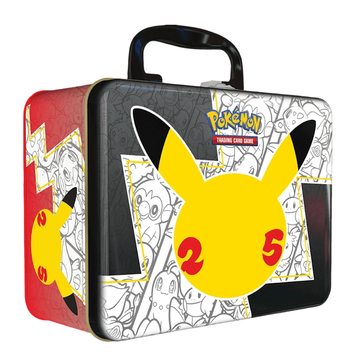 Pokémon Celebrations: Collector Chest