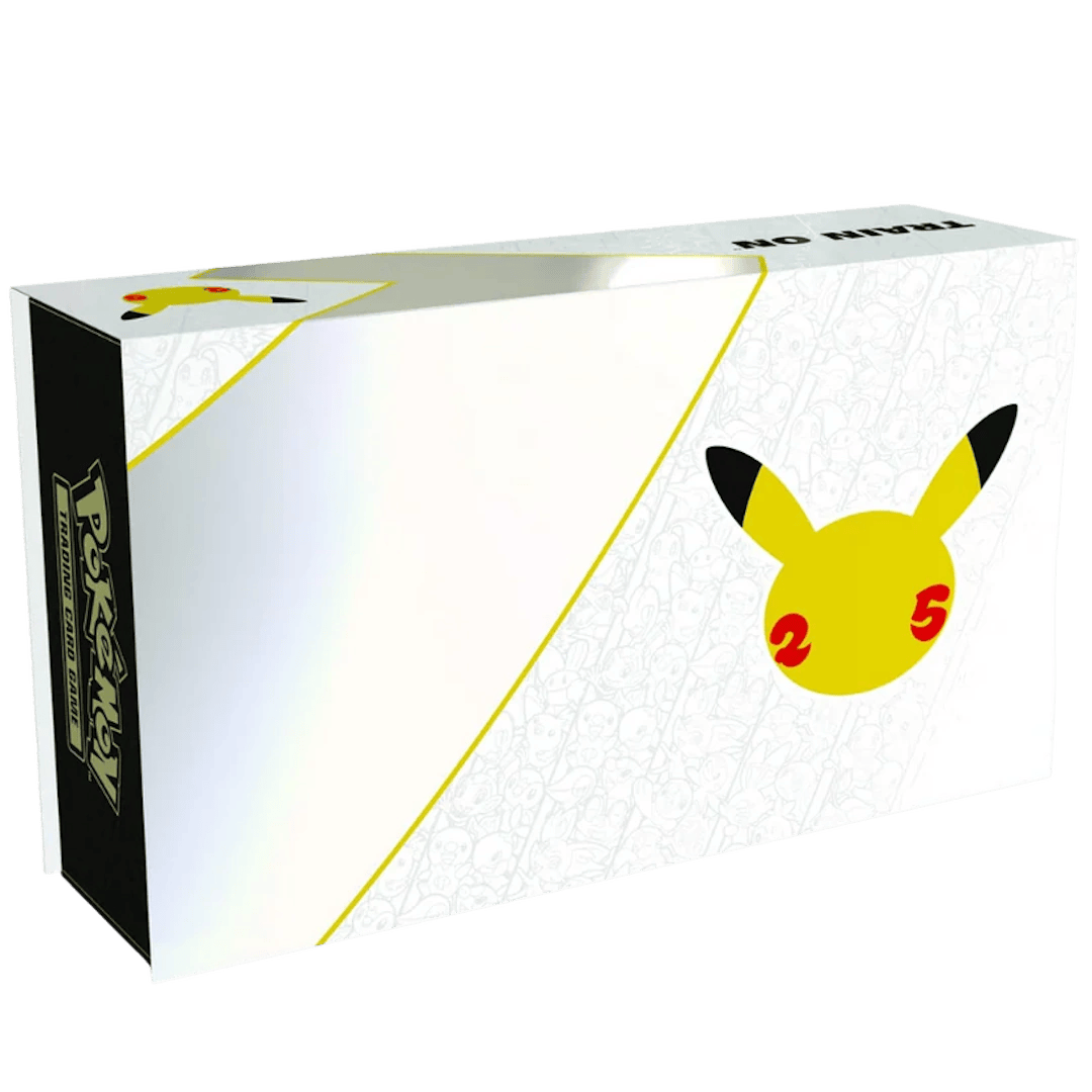 Pokémon Celebrations: Ultra-Premium Collection Box