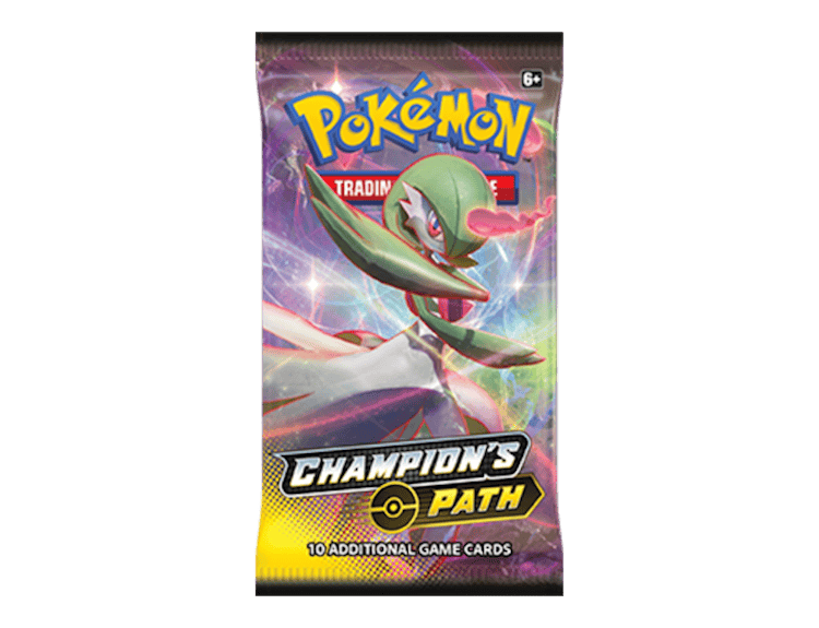 Pokémon Champion's Path: Booster Pack
