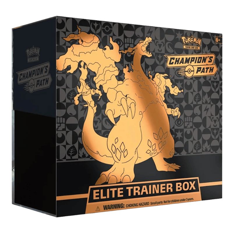 Pokémon Champion’s Path: Elite Trainer Box