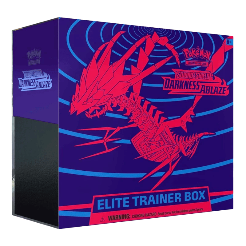 Pokémon Darkness Ablaze: Elite Trainer Box