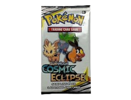 Pokémon Cosmic Eclipse: Fun Pack