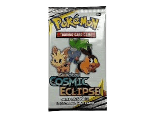 Pokémon Cosmic Eclipse: Fun Pack