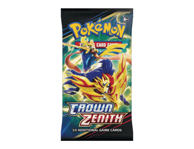 Pokémon Crown Zenith: Booster Pack