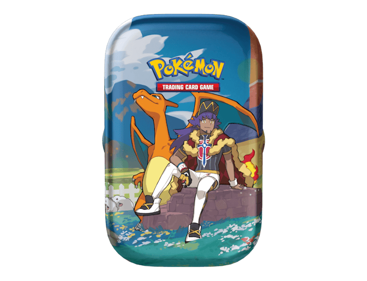 Pokémon Crown Zenith: Mini Tin