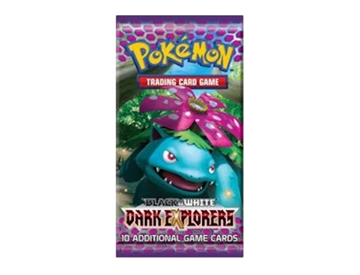 Pokémon Dark Explorers: Booster Pack