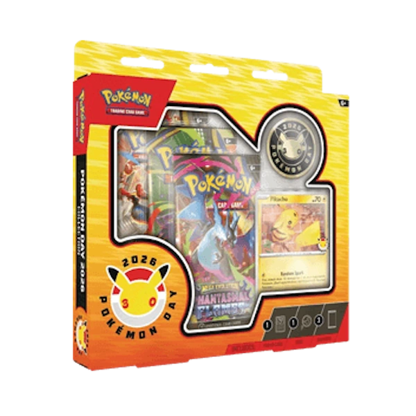 Pokémon Day 2026 Collection