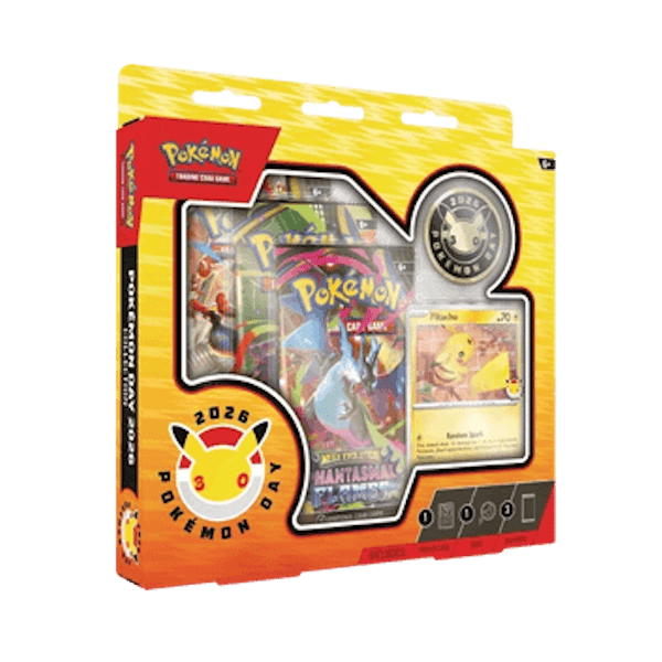 Pokémon Day 2026 Collection