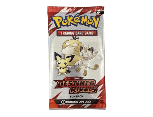 Pokémon Destined Rivals: Fun Pack