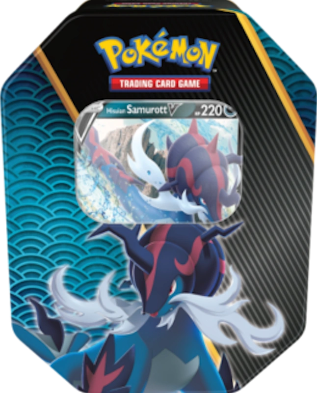 Pokémon Divergent powers: Tin - Samurott V