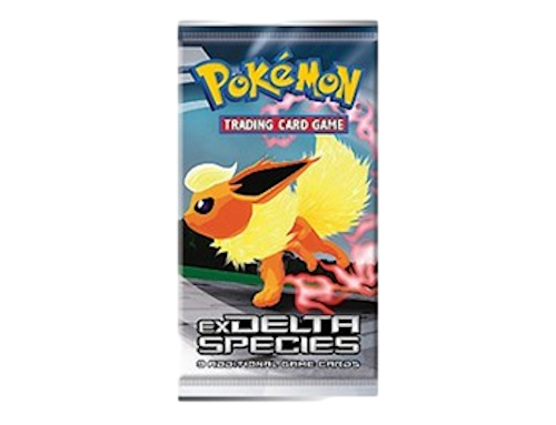 Pokmon EX Delta Species: Booster Pack Pokmon EX Delta Species: Booster Pack