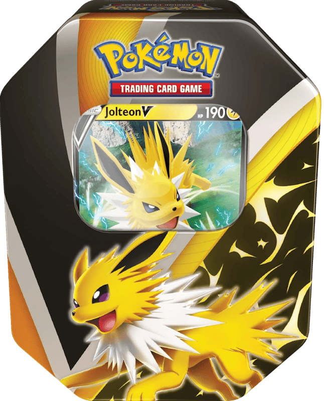 Pokémon Eevee Evolution: Tin - Jolteon V