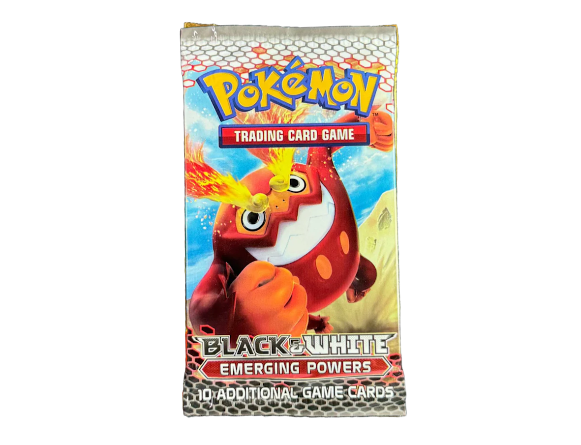 Pokémon Emerging Powers: Booster Pack