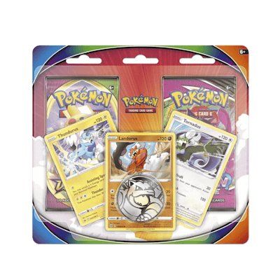 Pokémon: Enhanced 2-Pack Blister - Genie Trio
