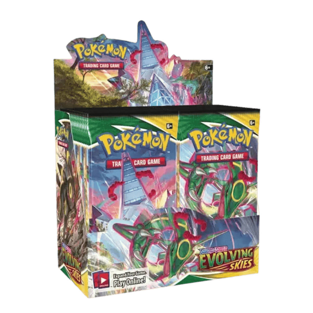 Pokémon Evolving Skies: Booster Box