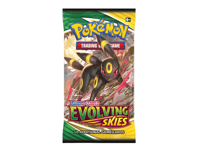 Pokmon Evolving Skies: Booster Pack