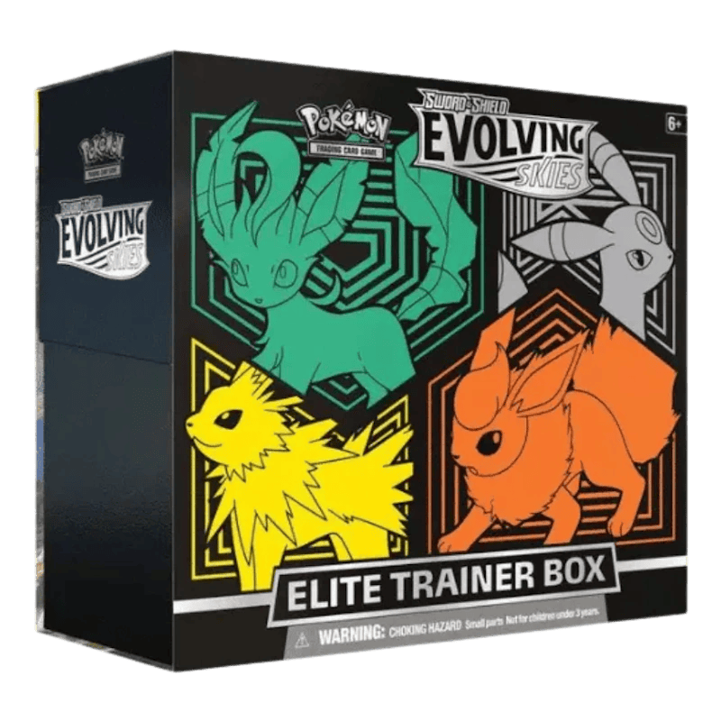 Pokémon Evolving Skies: Elite Trainer Box