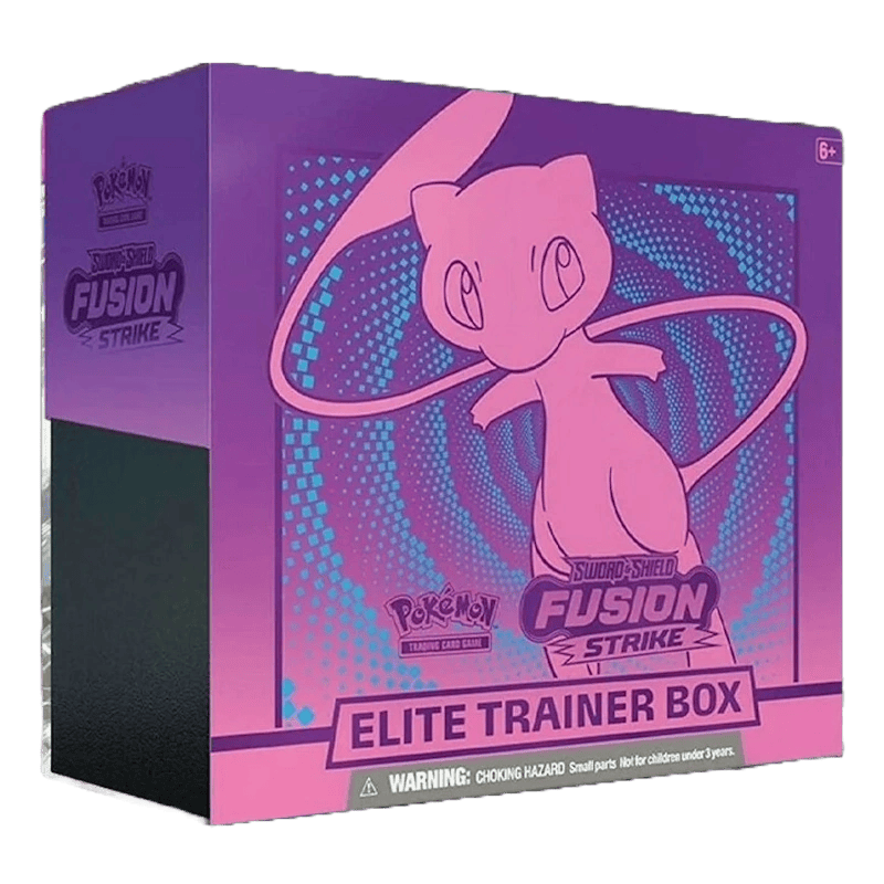 Pokémon Fusion Strike: Elite Trainer Box