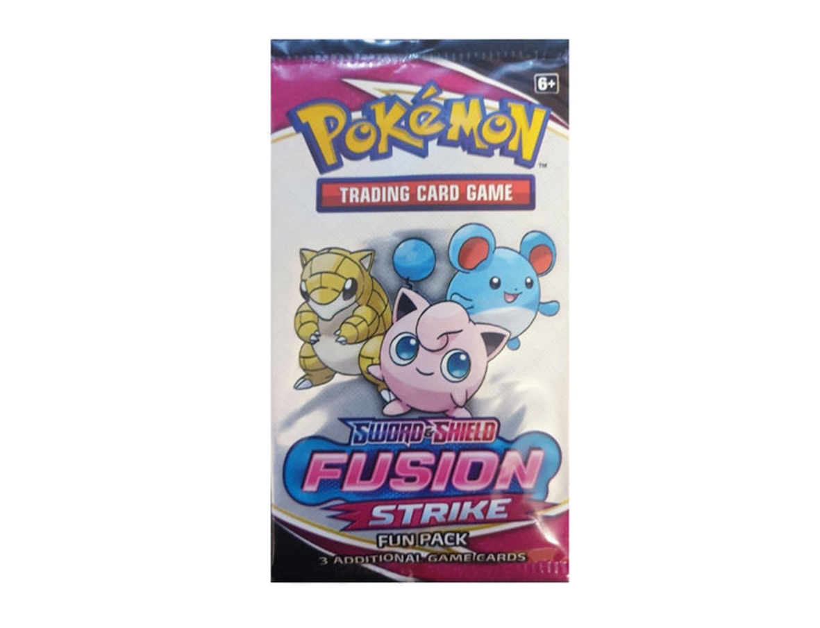 Pokémon Fusion Strike: Fun Pack