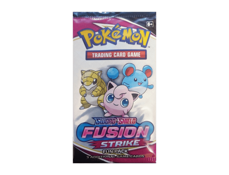Pokémon Fusion Strike: Fun Pack