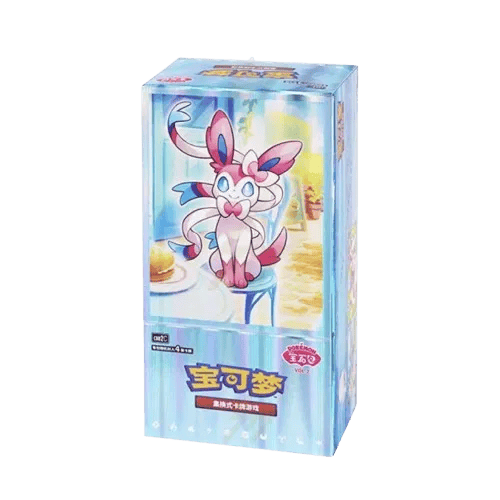 Pokémon (CN) Gem Pack 2: Booster Box
