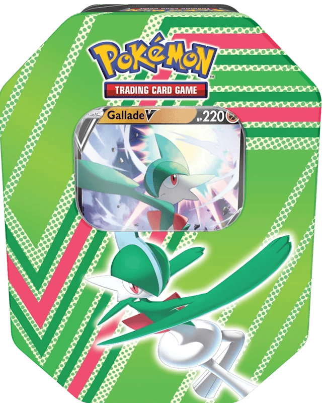 Pokémon Hidden Potential Tin: Gallade V