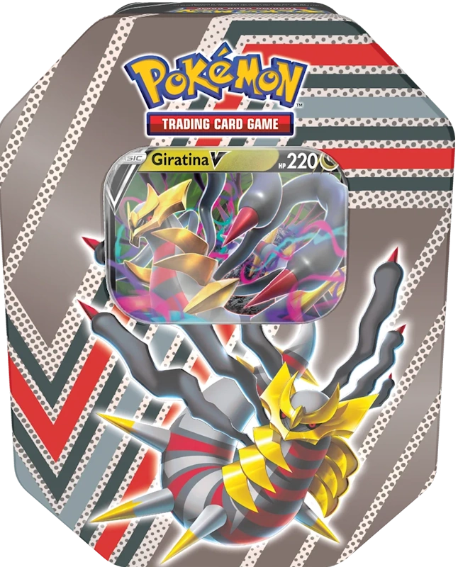 pokemon giratina cards Pokémon Hidden Potential Tin: Giratina V