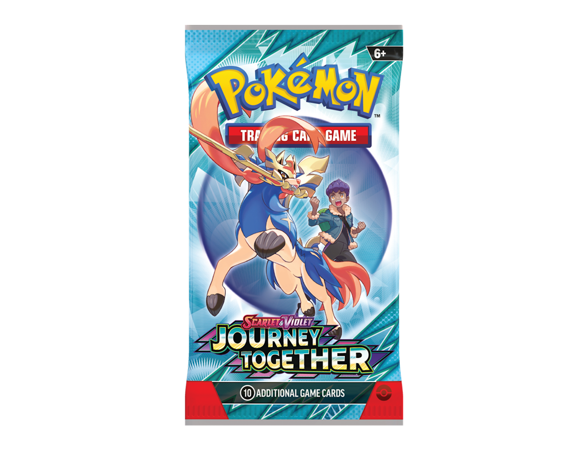 Pokémon Journey Together: Booster Pack