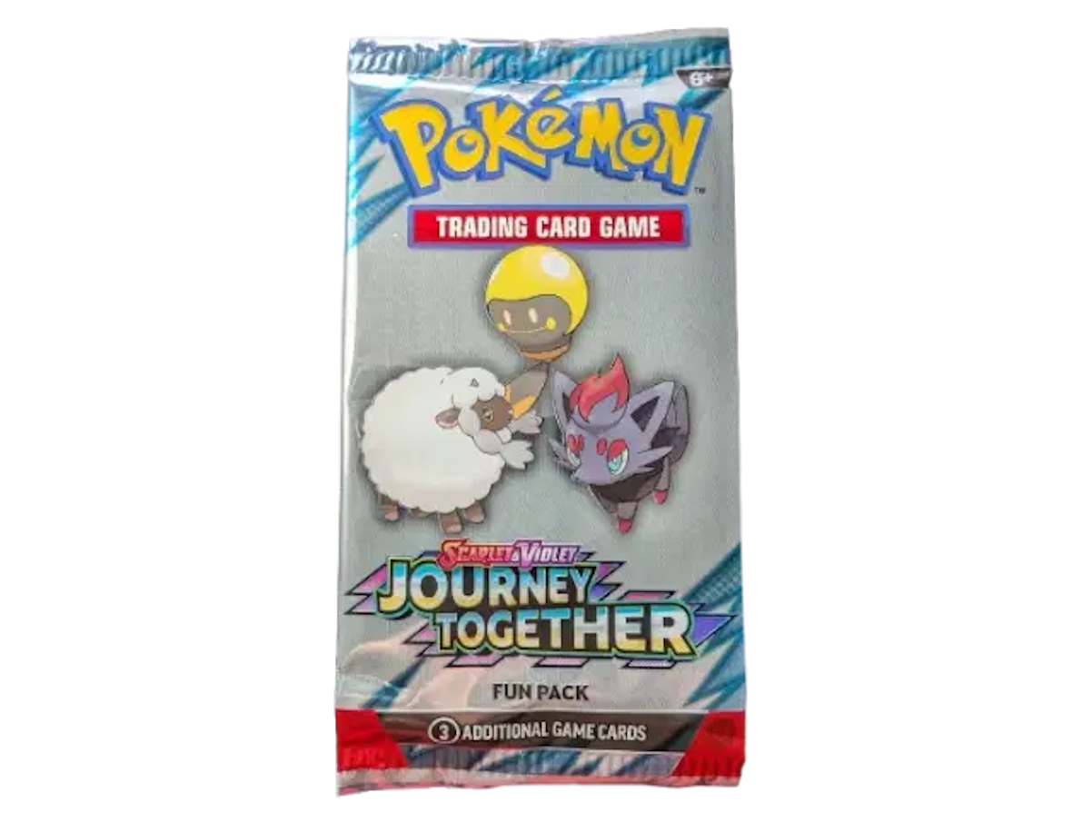 Pokémon Journey Together: Fun Pack