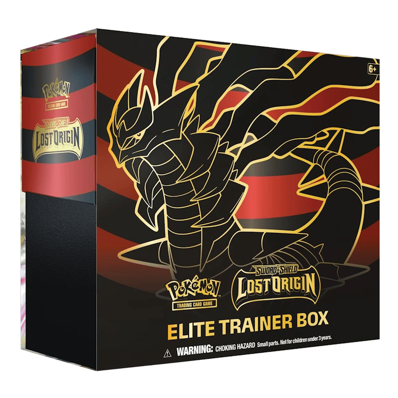 Pokémon Lost Origin: Elite Trainer Box