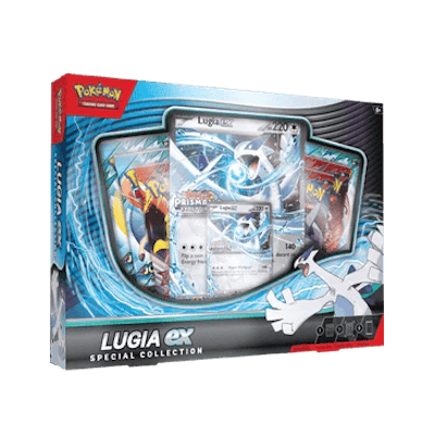 Pokémon Lugia ex Special Collection