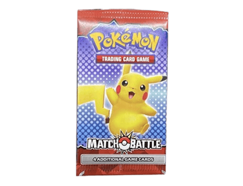 Pokémon McDonald's Match Battle 2022: Booster Pack