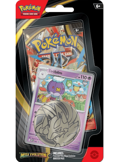Pokémon Mega Evolution: 1-Pack Blister - Drifblim