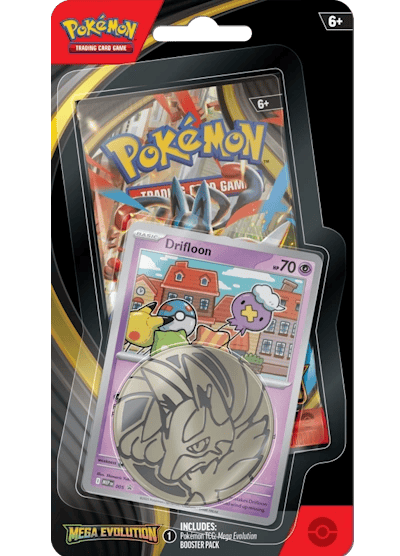 Pokémon Mega Evolution: 1-Pack Blister - Drifloon