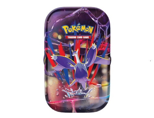 Pokmon Mega Heroes: Mini Tin Pokmon Mega Heroes: Mini Tin