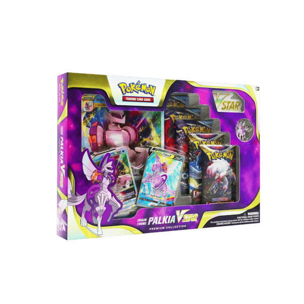 Pokémon Origin Forme Palkia VSTAR Premium Collection