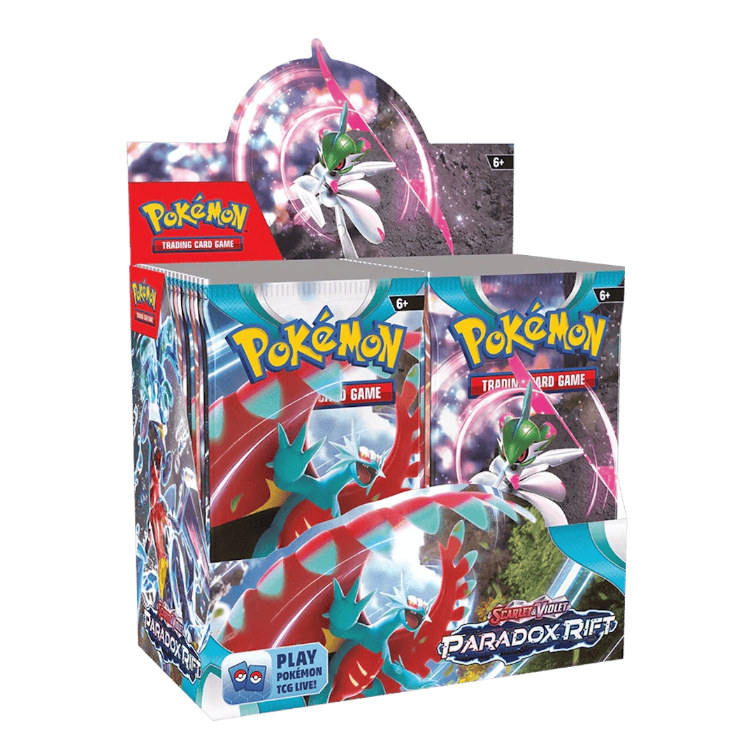 Pokémon Paradox Rift: Booster Box