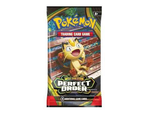 Pokémon Perfect Order: Booster Pack