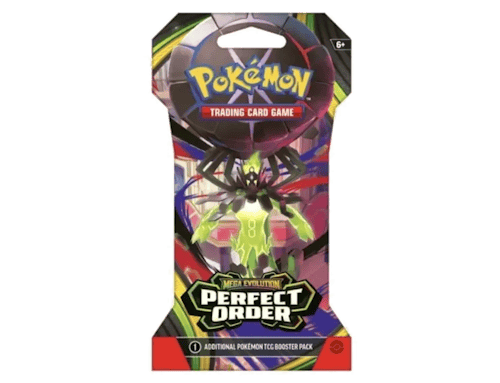 Pokémon Perfect Order: Sleeved Booster Pack