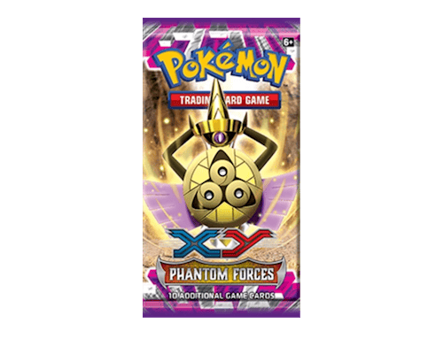 Pokémon Phantom Forces: Booster Pack Aegislash