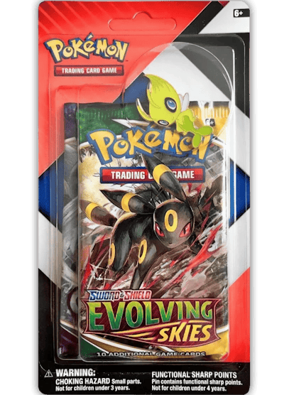 Pokémon Pin: 2-Pack Blister - Celebi