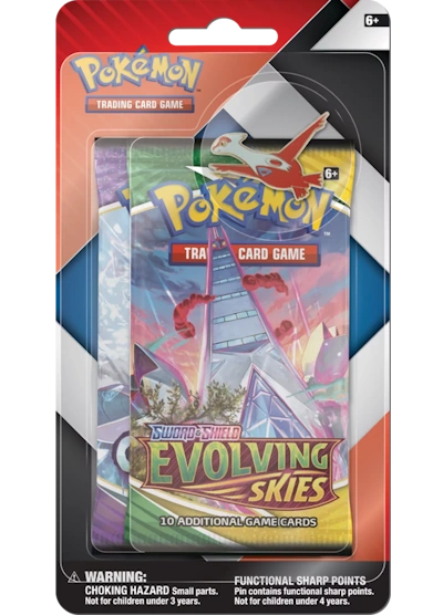 Pokémon Pin: 2-Pack Blister - Latias