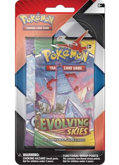 Pokémon Pin: 2-Pack Blister - Latias