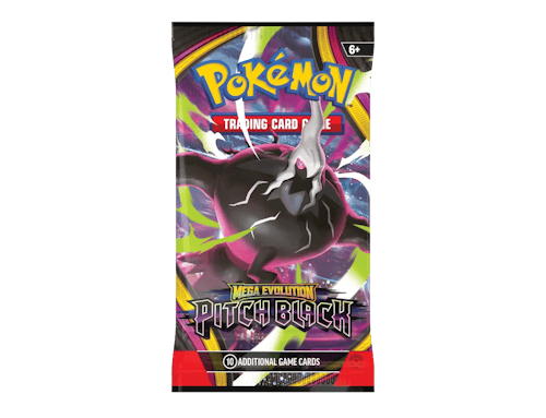 Pokémon Pitch Black: Booster Pack