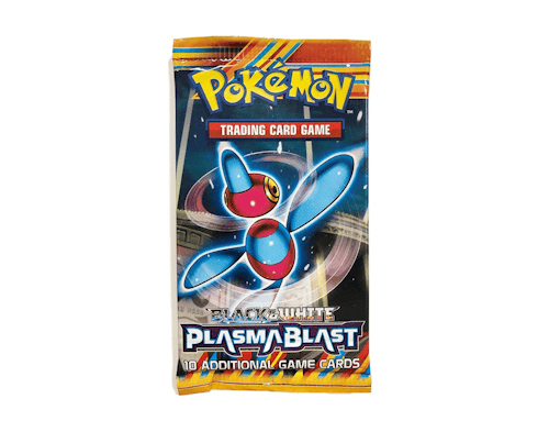 Pokémon Plasma Blast: Booster Pack Porygon-Z
