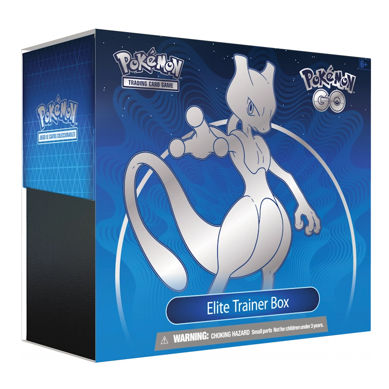 Pokémon Pokémon GO: Elite Trainer Box