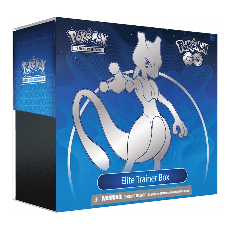 Pokémon Pokémon GO: Elite Trainer Box